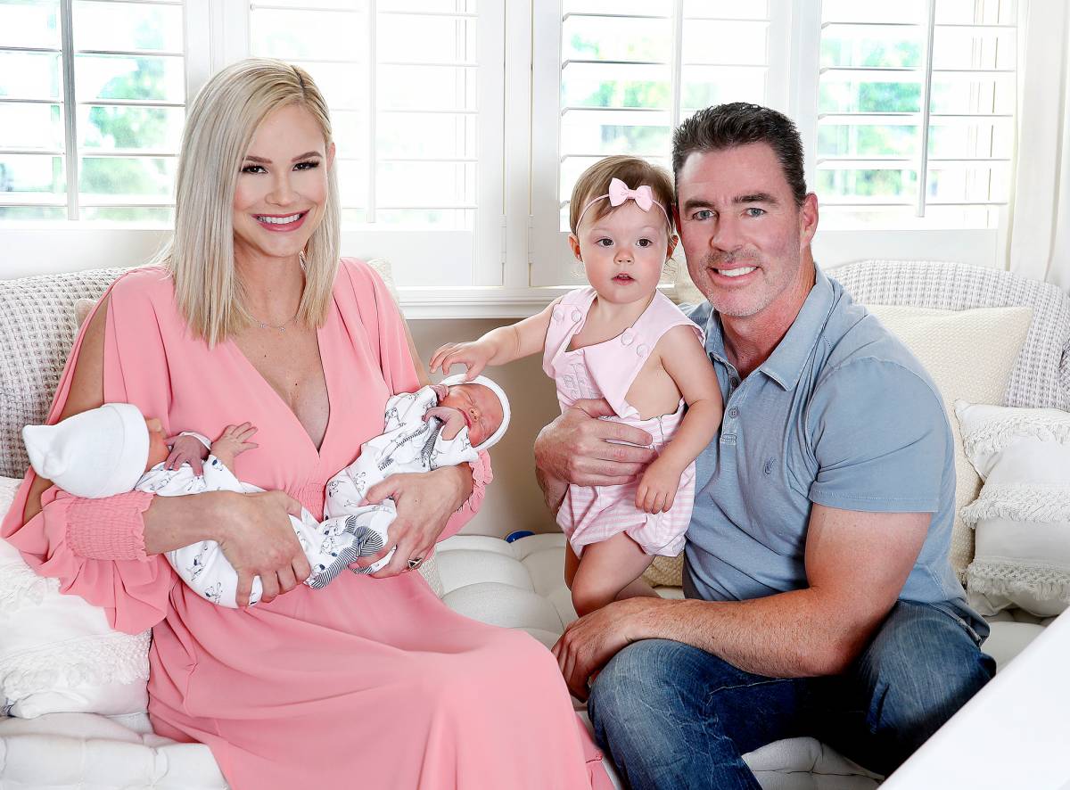 Meghan King's Kids Have No Memory of Her Being With Jim Edmonds