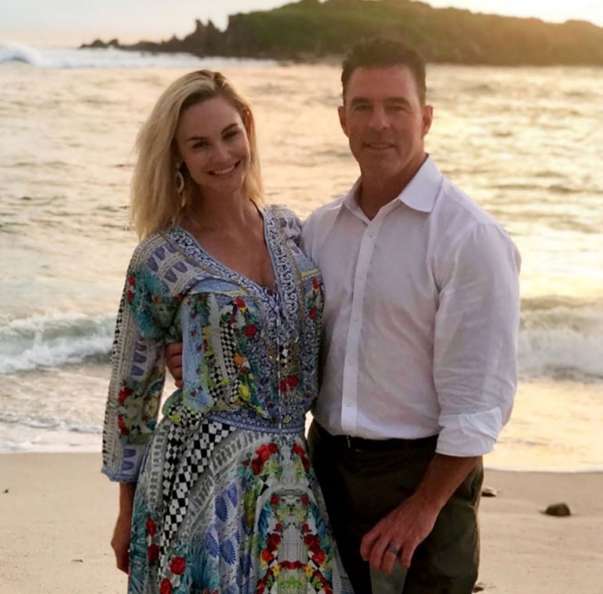 Meghan King Admits She'll Feel 'Free' and 'Scared' Once Divorce From  Estranged Husband Jim Edmonds Is Finalized; Reveals Her Kids Have No Memory  of Her and Jim Being Together