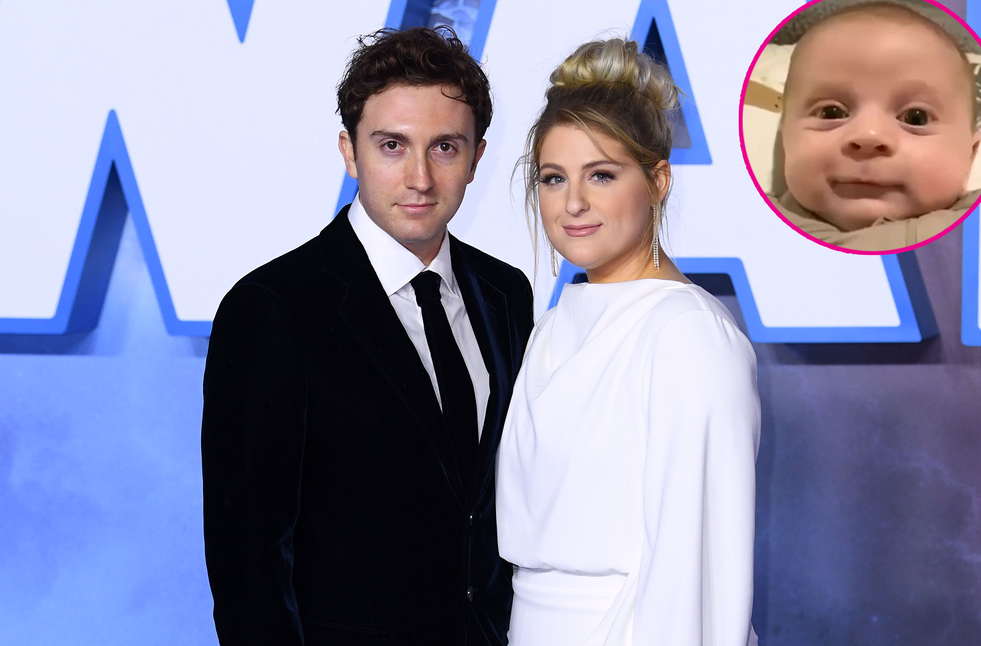 Meghan Trainor's Son Inspiring New Music And More Babies