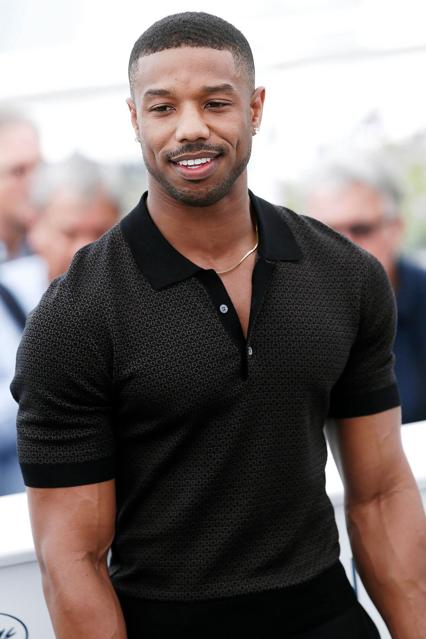Michael B. Jordan and His 'Creed' Physique Are the New Face of