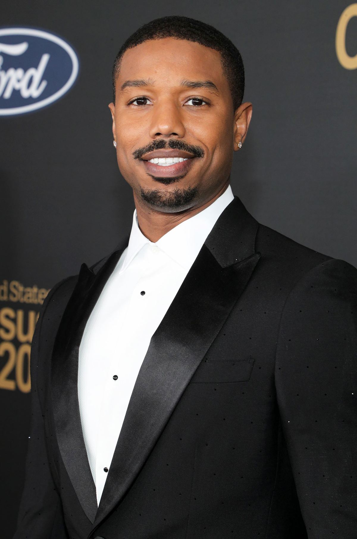 It's tough being a Black man in America' Michael B. Jordan on