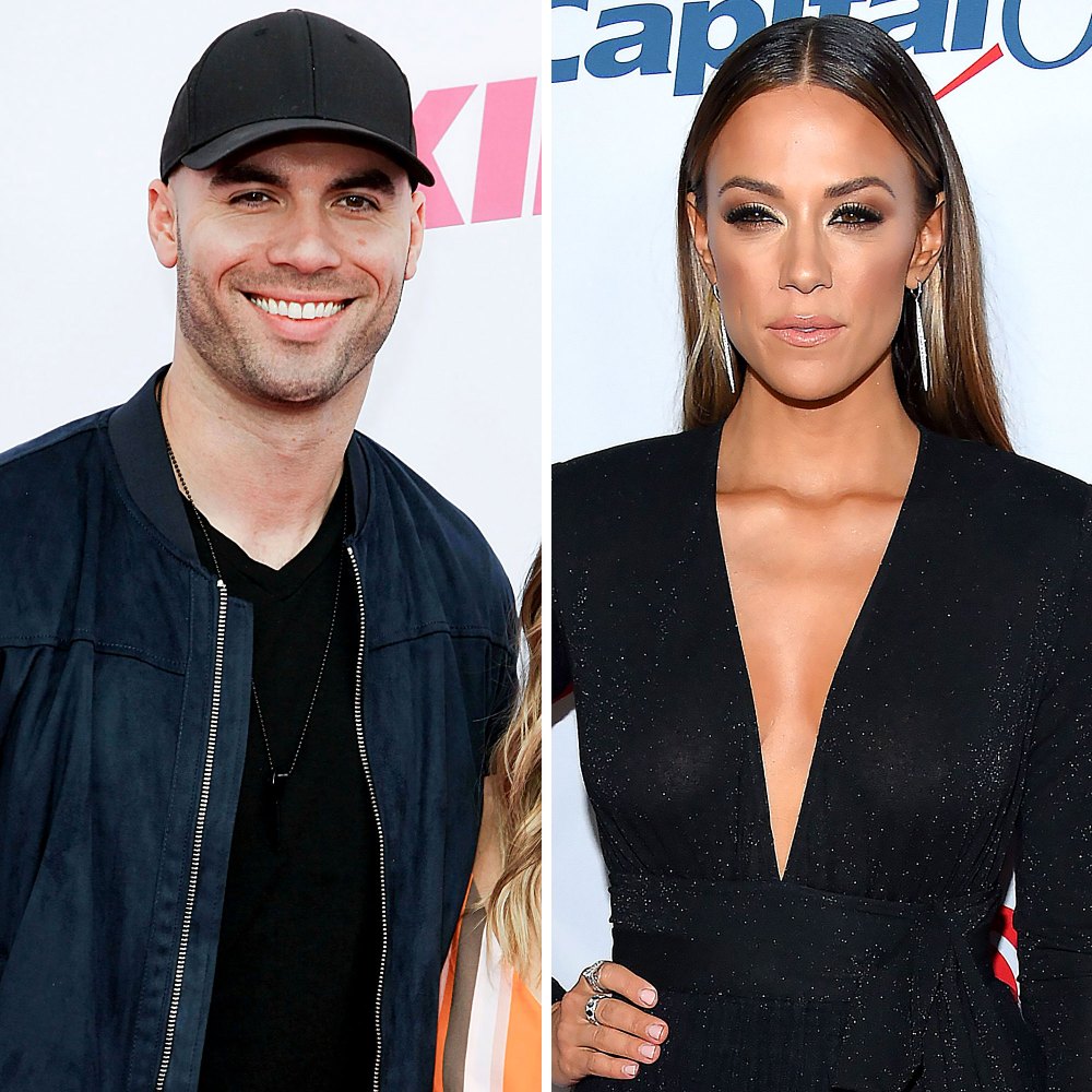 Mike Caussin Agrees Marriage To Jana Kramer Is ‘not Going To Work 1091