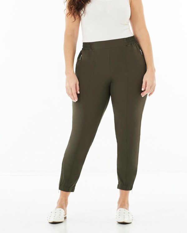 Measure & Made Joggers Are Designed to Fit You Like a Glove | Us Weekly