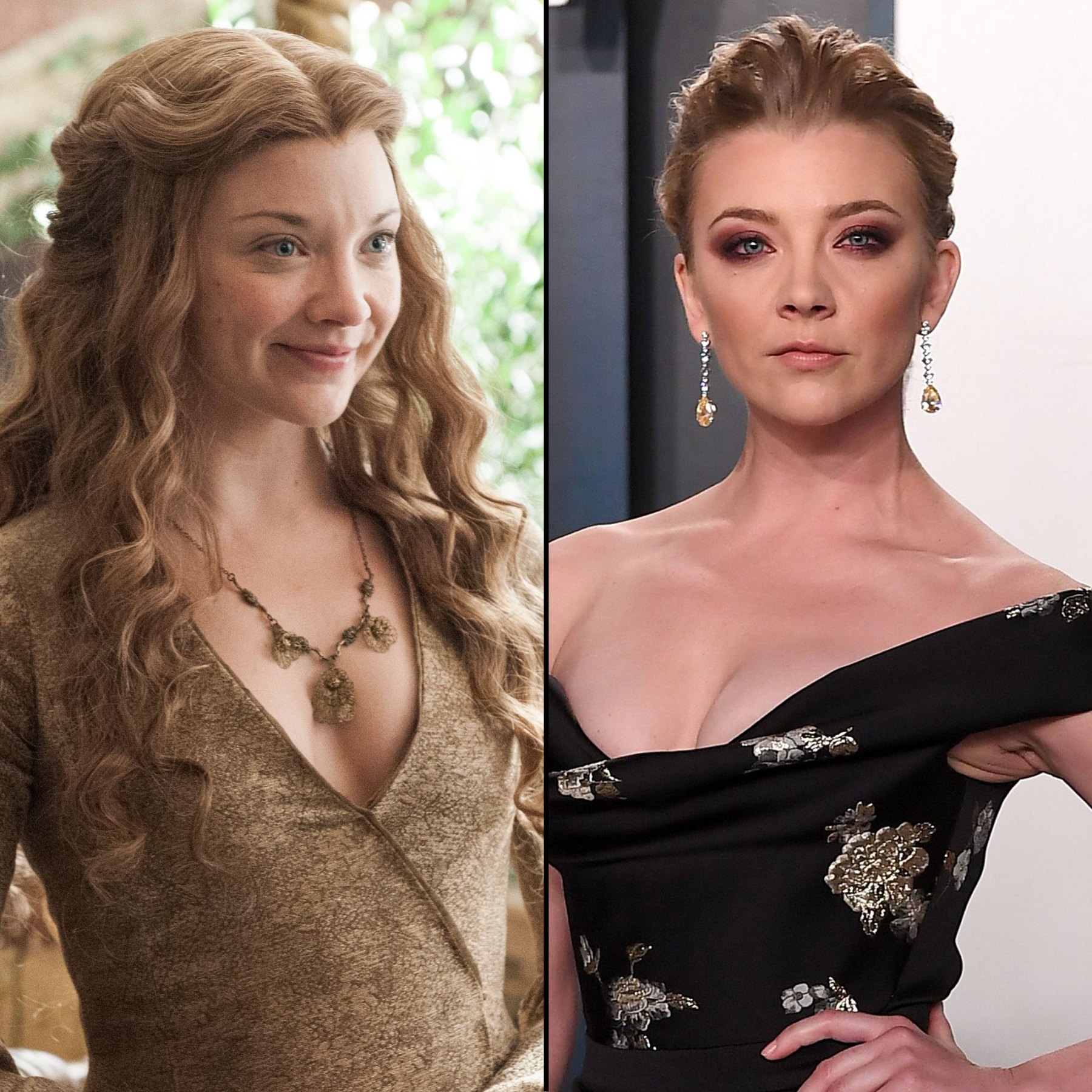 'Game of Thrones' Cast What They Look Like Off Screen Us Weekly