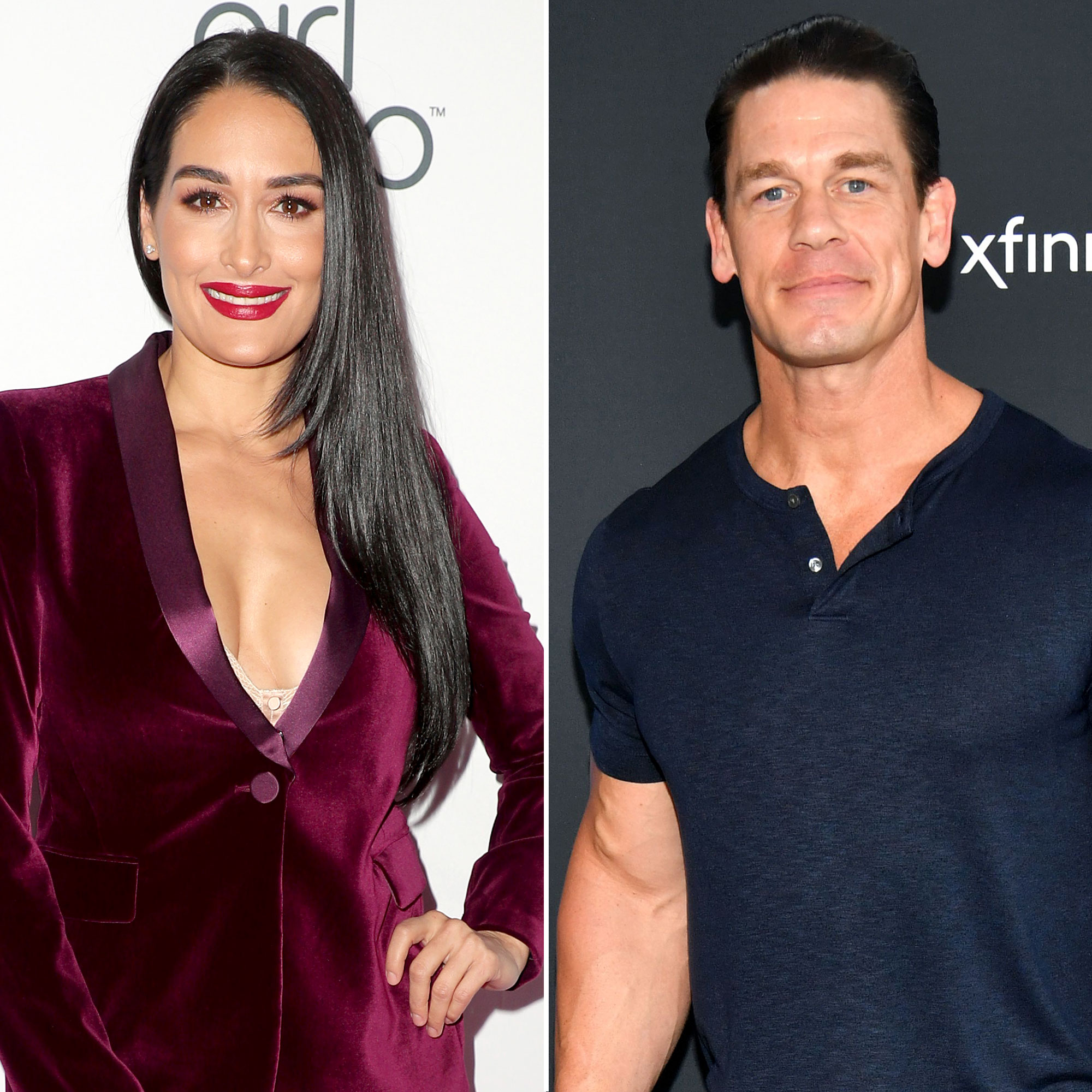 8 men WWE Hall of Famers Brie and Nikki Bella have dated in real life