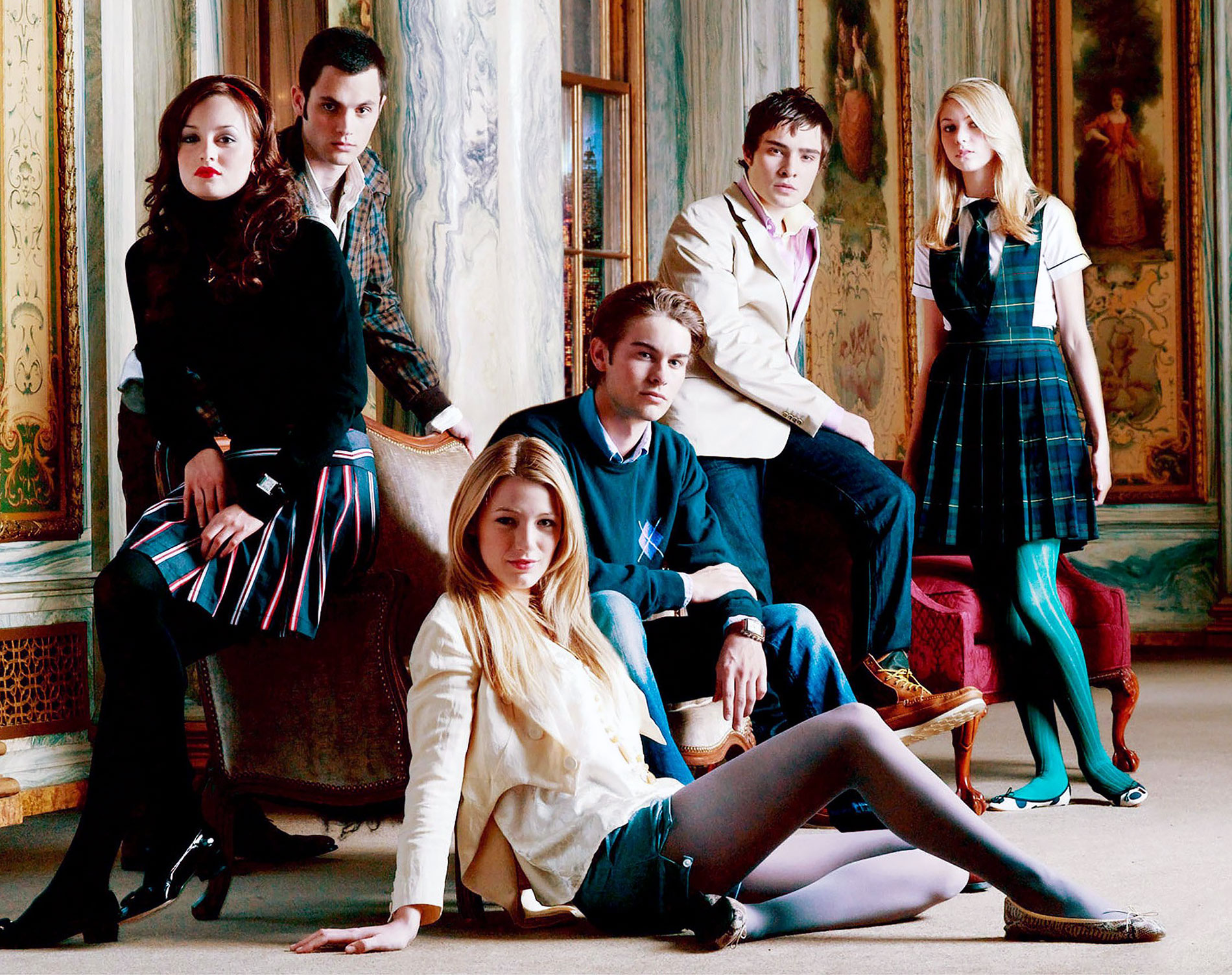 One of my favorites you know you love them xoxo Gossip Girl