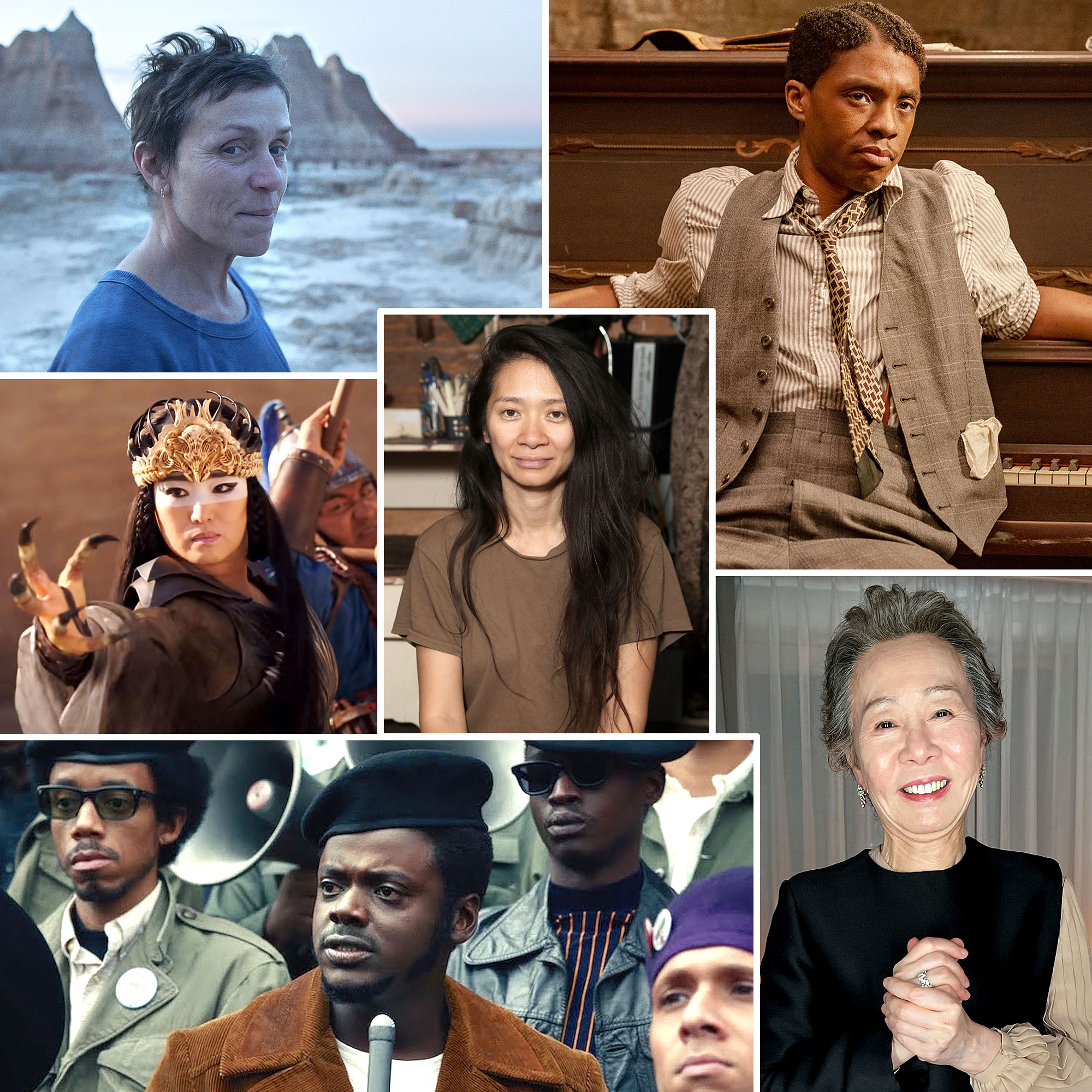 Oscar Winners 2021: The Full List