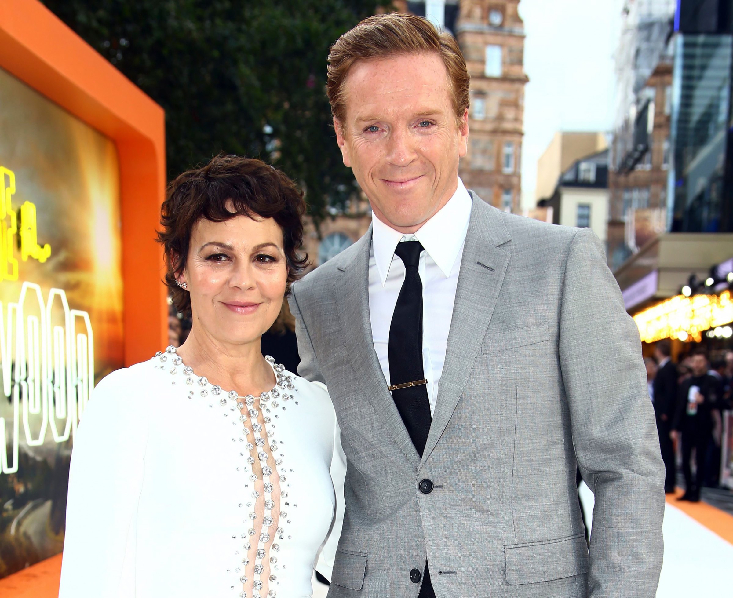 Helen McCrory Dead Damian Lewis' Wife Dies After Cancer Battle Us Weekly