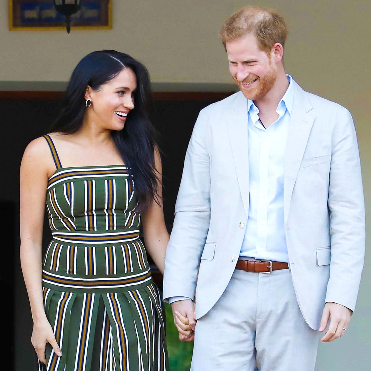 Pregnant Meghan Markle Is ‘Over the Moon’ Prince Harry Is Home | Us Weekly