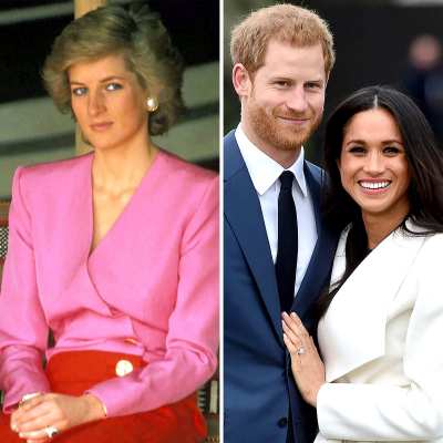 Princess Diana Would Think Harry, Meghan Tell-All Was ‘Too Soon' | Us ...