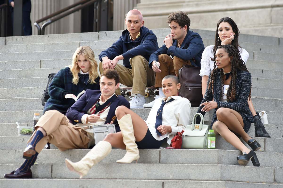 The Gossip Girl reboot is lining up the season's hottest bag trends