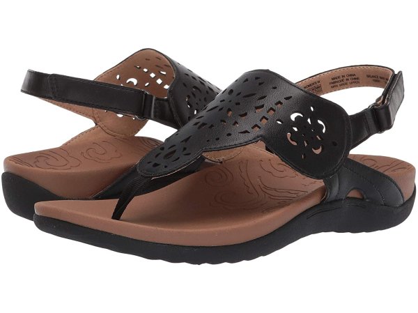 Rockport Plantar Fasciitis-Friendly Sandals Are Seriously Stylish | Us ...