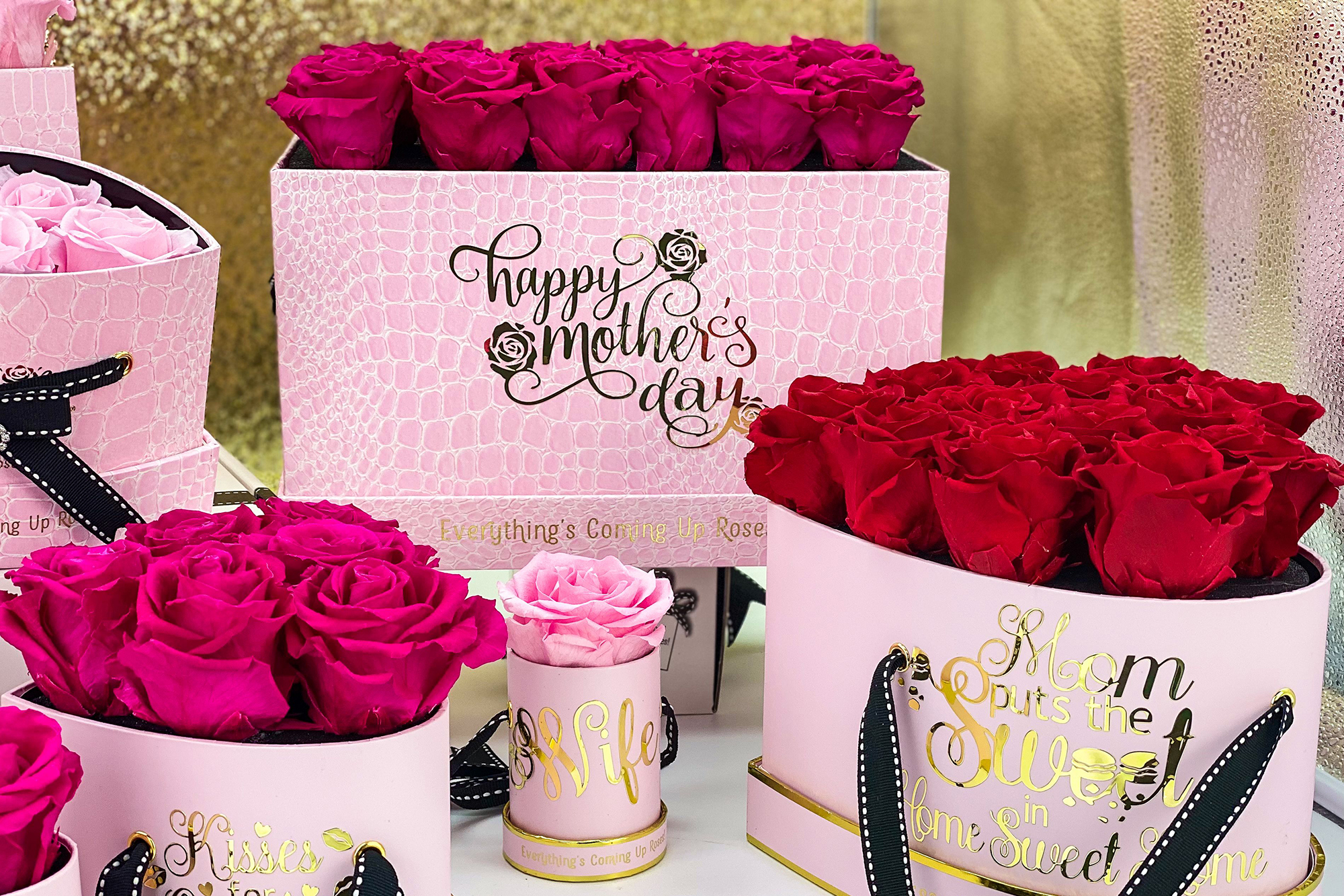 These Rosepops Flowers Last For 1 Year And Make The Best Mother S Day Gift Fashionbehindthescene