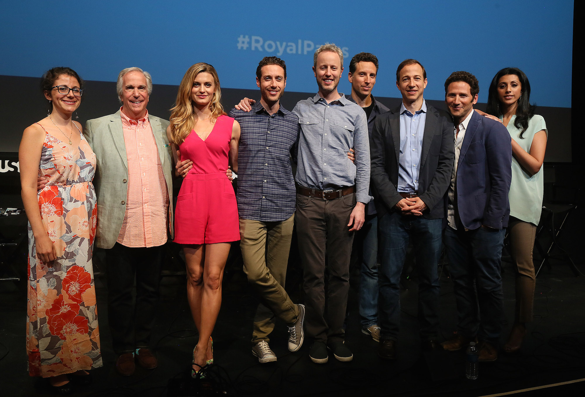 Royal Pains Cast Reuniting to Benefit Feeding America Details