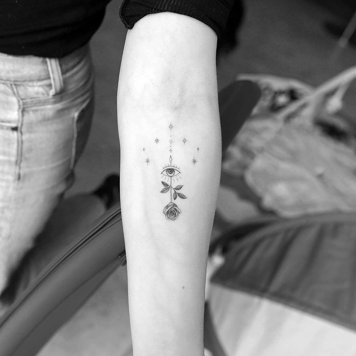 Lili Reinharts Tattoos and Their Meanings  POPSUGAR Beauty