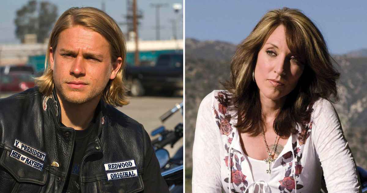 Sons of Anarchy' Cast: Where Are They Now? Charlie Hunnam, Katey Sagal and  More