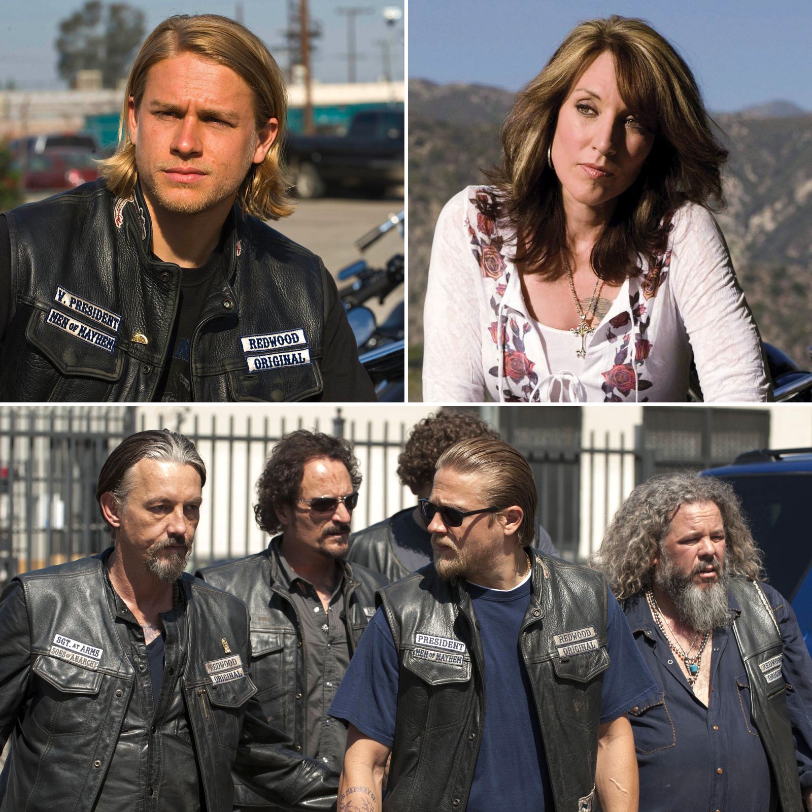 Sons Of Anarchy: All 15 SAMCRO Ranks Explained, 57% OFF