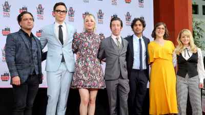 Elenco de The Big Bang Theory: ¿Dónde están ahora?