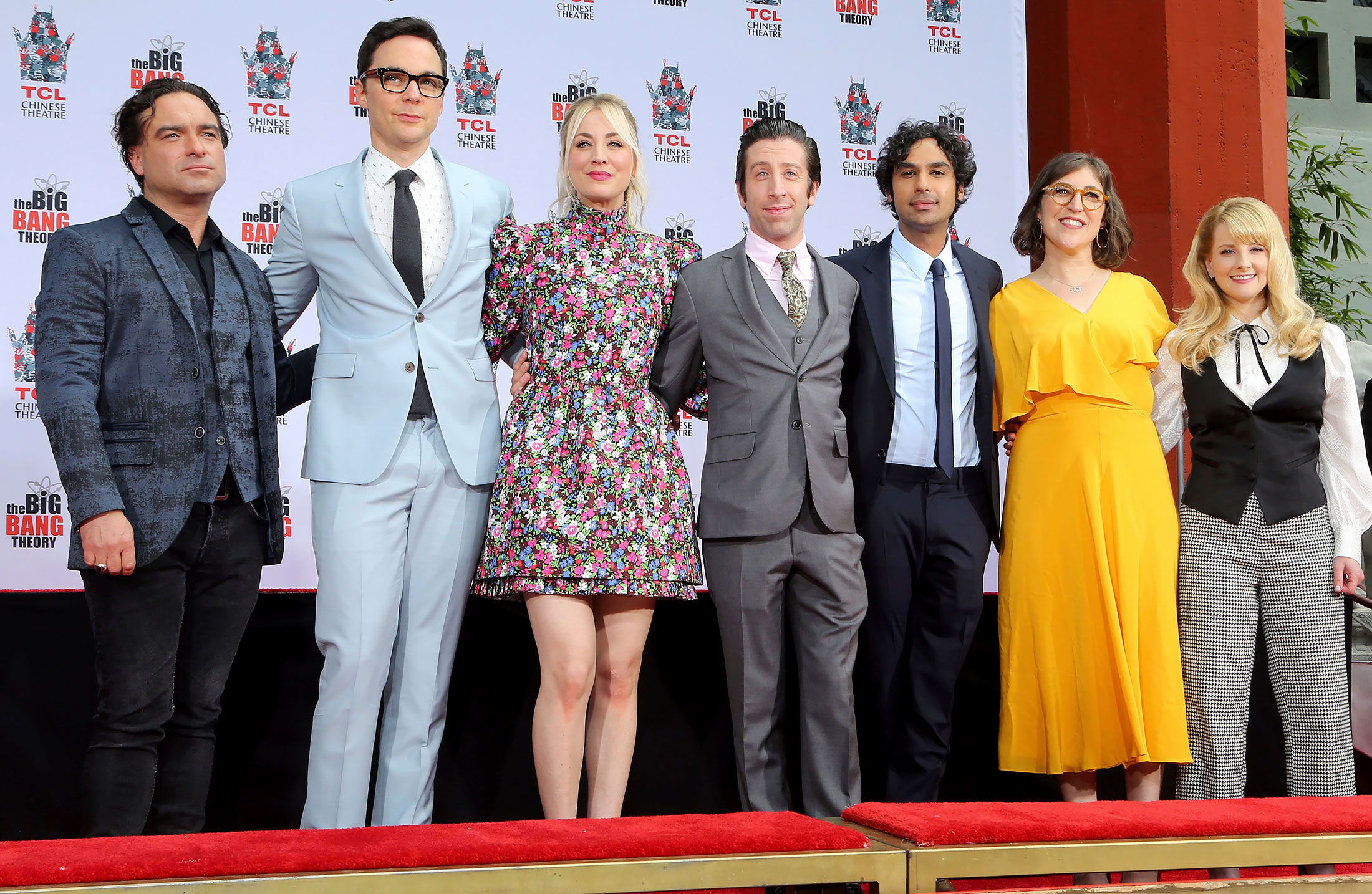 The Big Bang Cast: Are They Now?