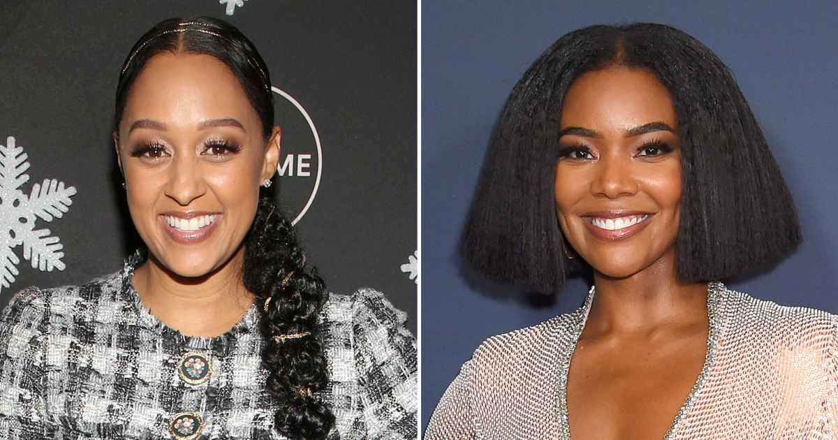 Tia Mowry, Gabrielle Union’s Daughters Have ‘Best’ Playdate | Us Weekly