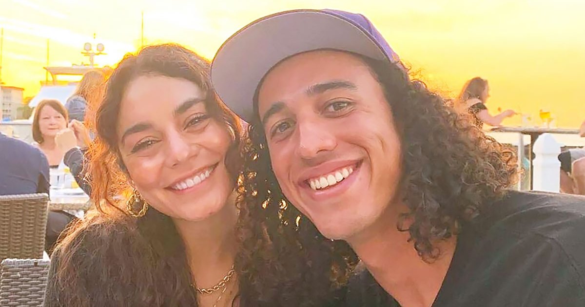 Yeah she did - Cole Tucker slides into Vanessa Hudgens Instagram post with  a playful comment