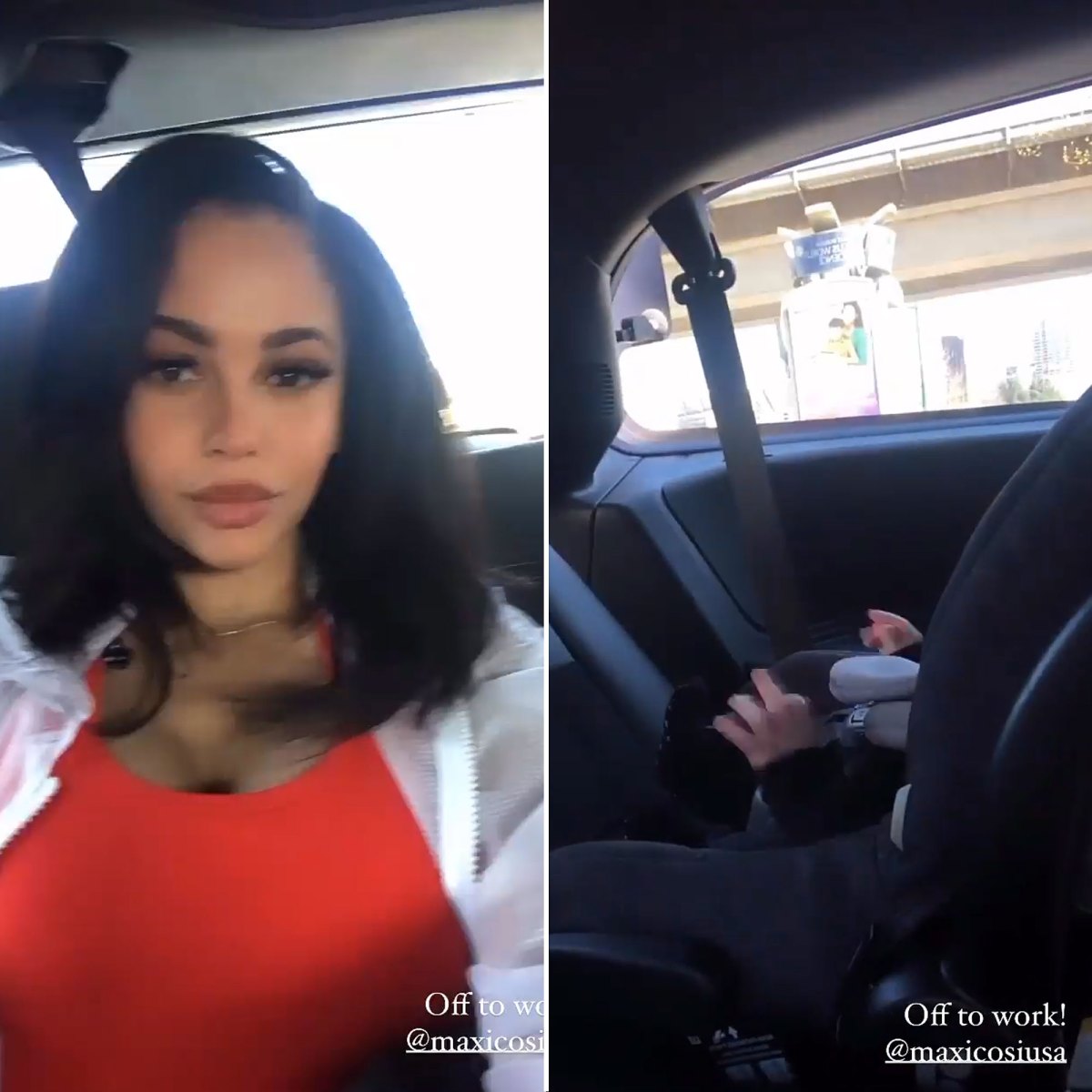 Riverdale's Vanessa Morgan hints she's back with ex Michael Kopech a week  after welcoming their first child, son River