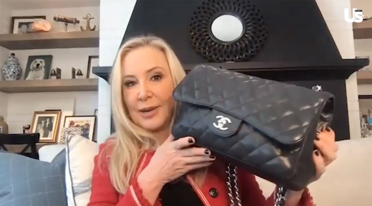 Louis Vuitton OnTheGo MM worn by Shannon Beador as seen in The Real  Housewives of Orange County (S17E07)