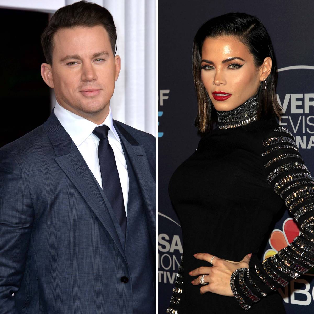 Channing Tatum, Jenna Dewan Fighting Over Finances 3 Years After Split ...