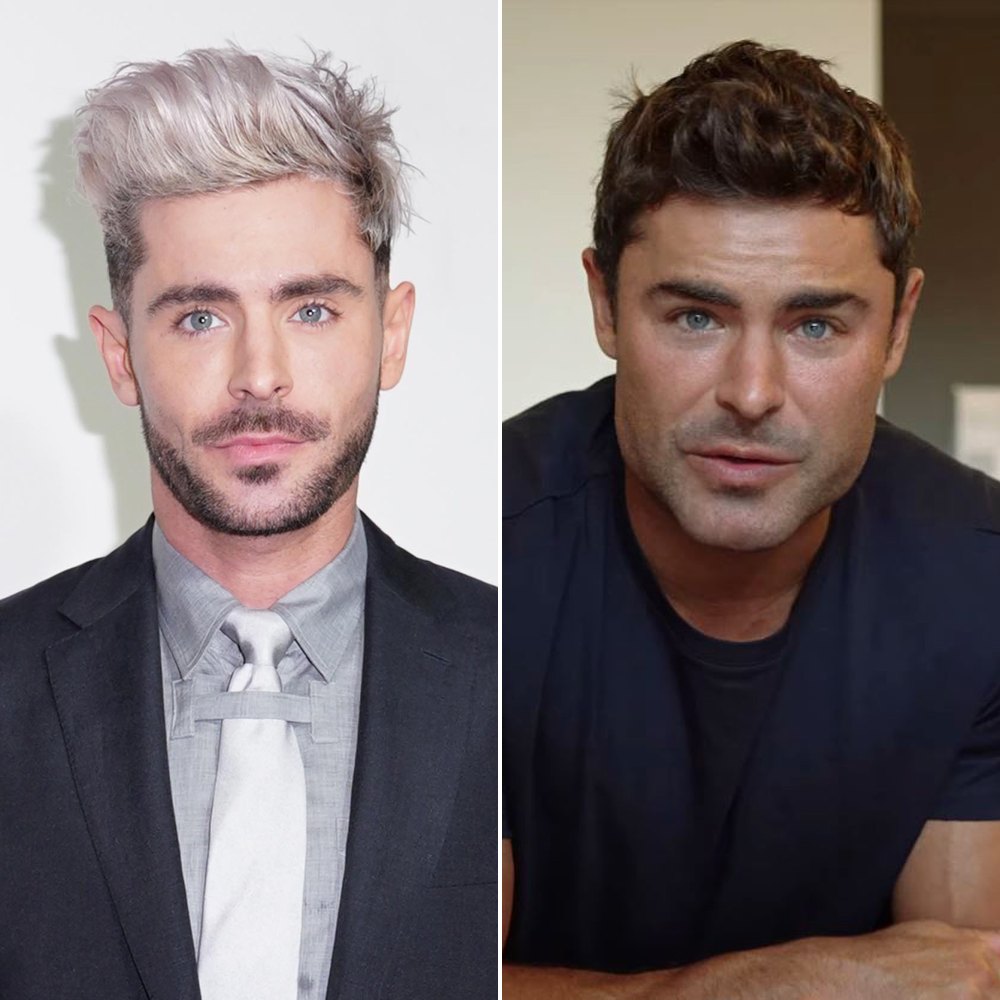 Zac Efron’s Hottest Moments Over the Years: Photos