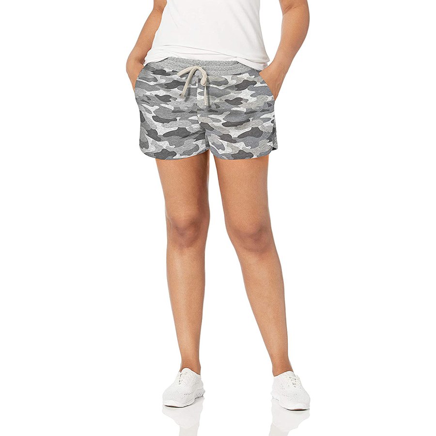 Amazon Essentials Shorts Are a Cute Way to Stay Comfy This Summer | Us ...