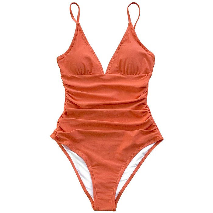 CUPSHE Tummy-Control Swimsuit Is a Flattering Amazon Favorite