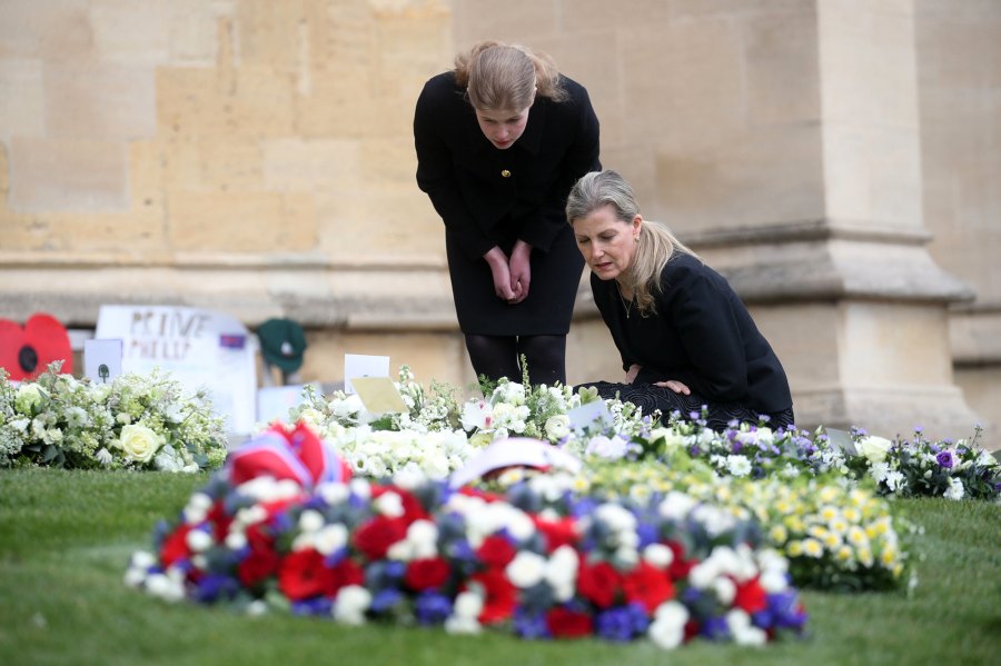 Prince Philip Laid to Rest in Emotional Funeral at St George's Chapel