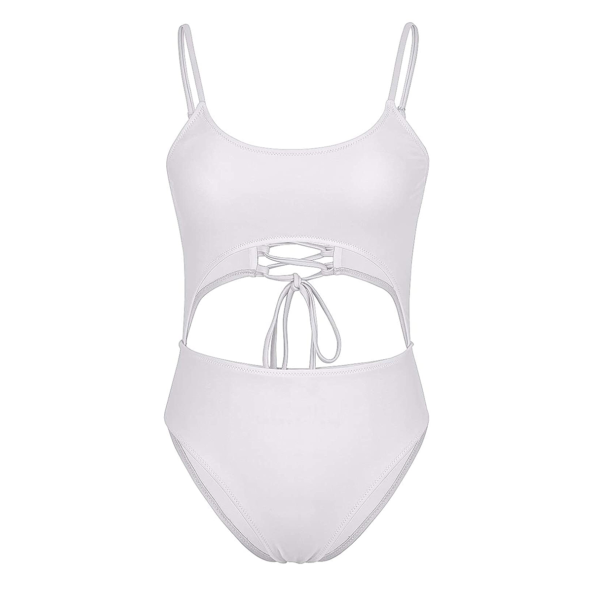 Yes, You Can Wear a White Swimsuit — And This Is the 1 | Us Weekly