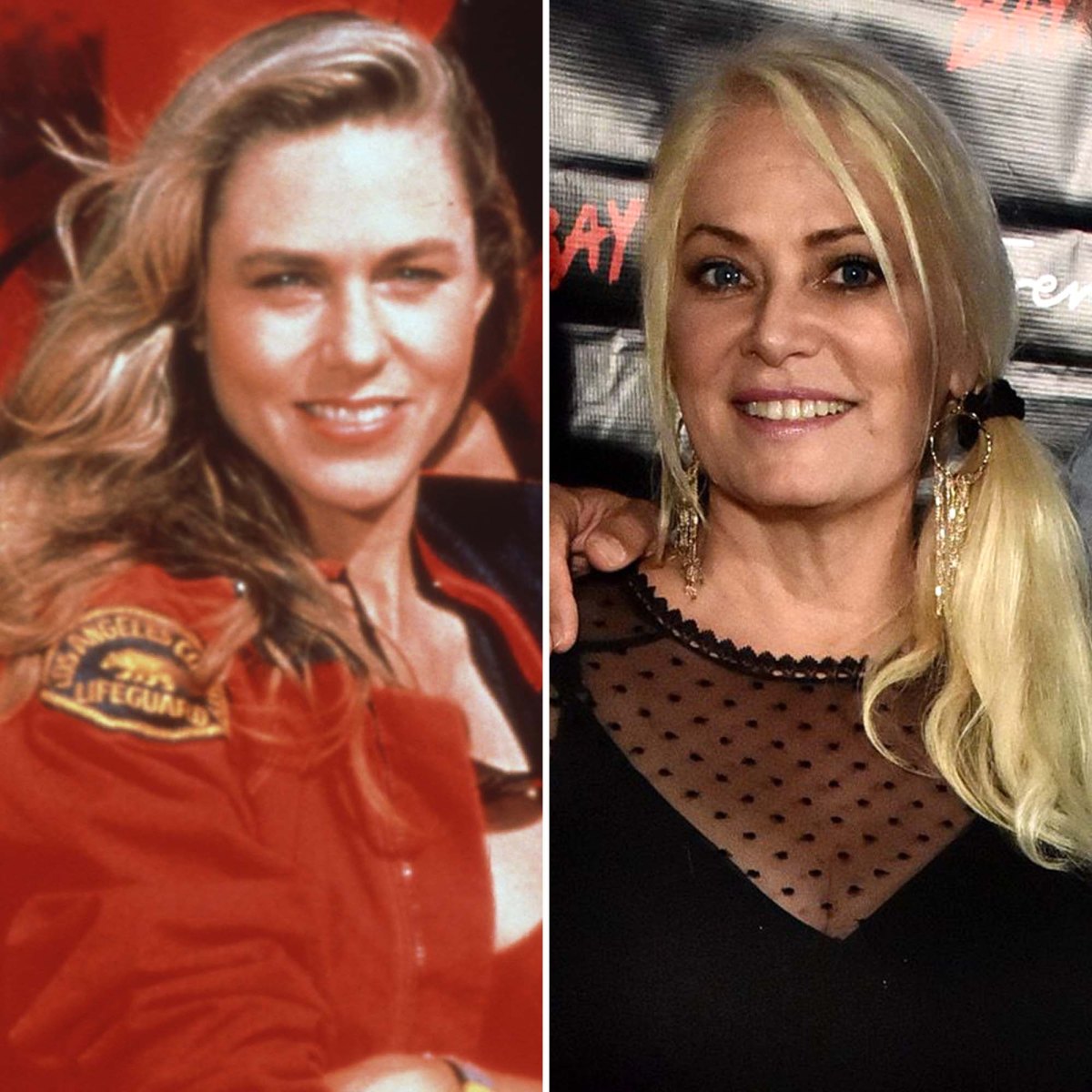 Original ‘baywatch Cast Where Are They Now Us Weekly