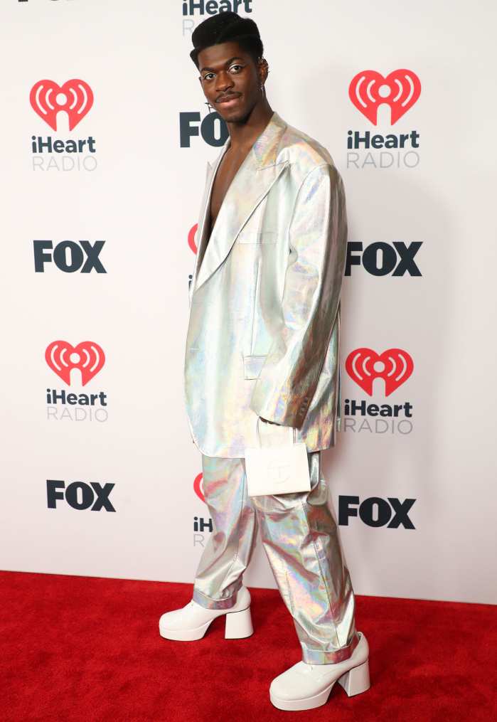 iHeartRadio Music Awards 2021: Red Carpet Fashion | Us Weekly