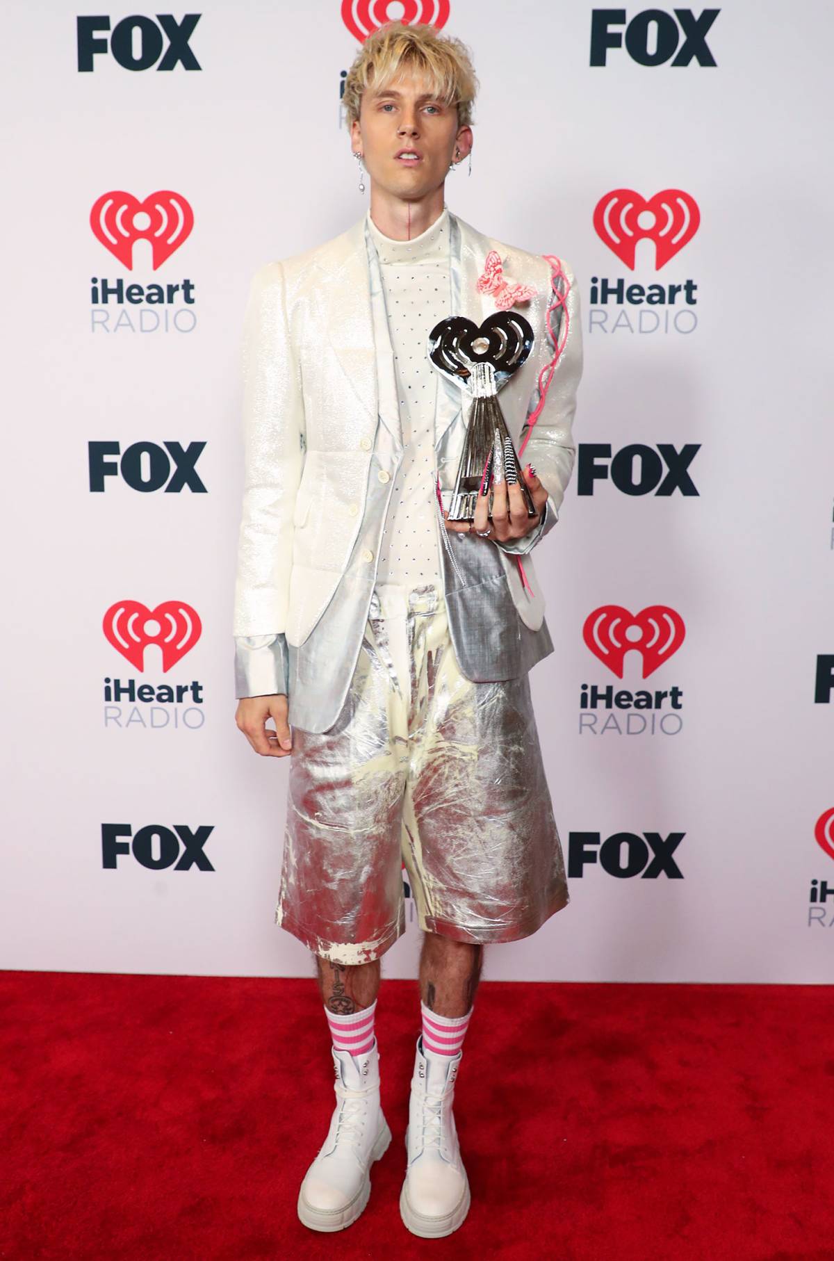 iHeartRadio Music Awards 2021: Red Carpet Fashion