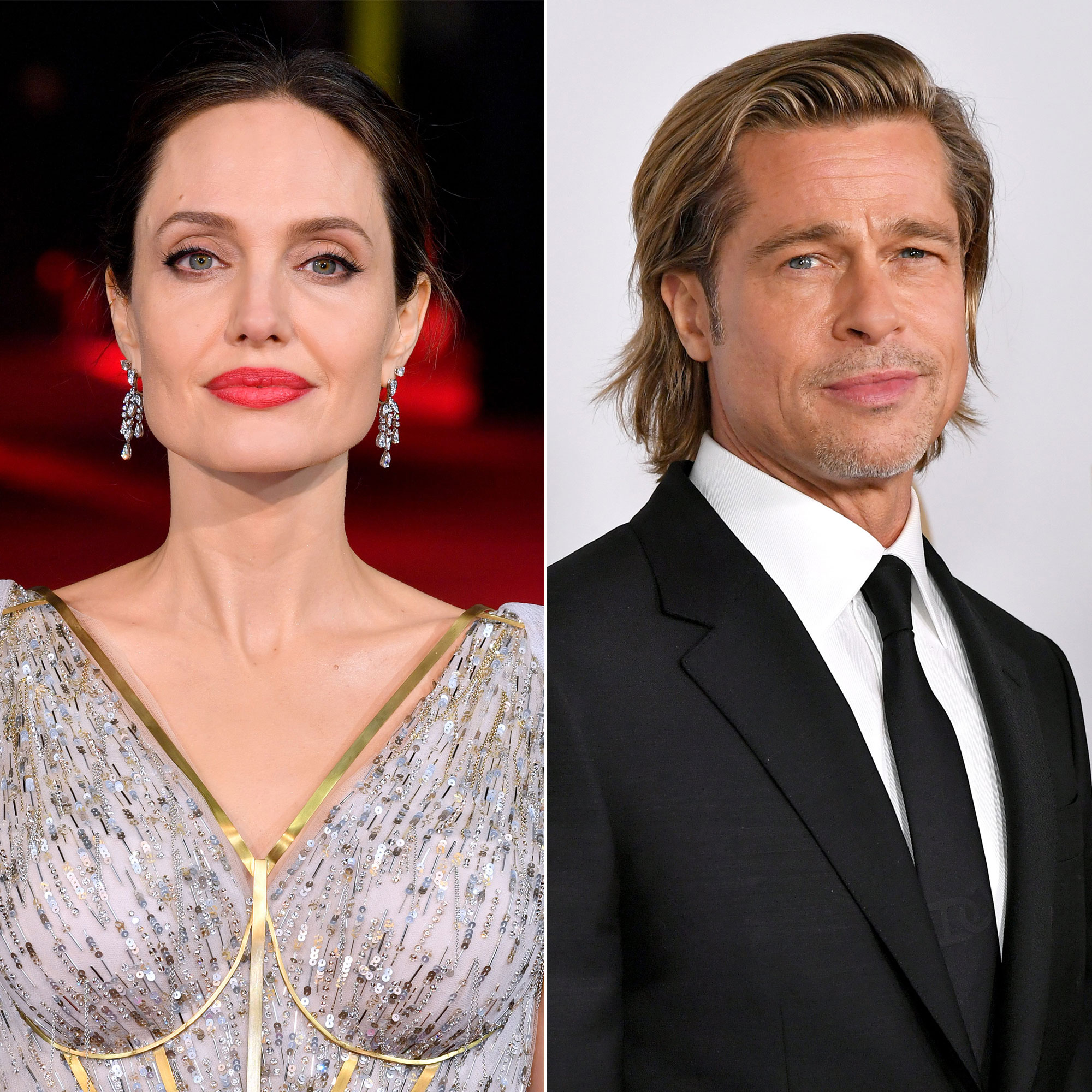 2000px x 2000px - Angelina Jolie Claims Kids Can't Testify in Brad Pitt Divorce