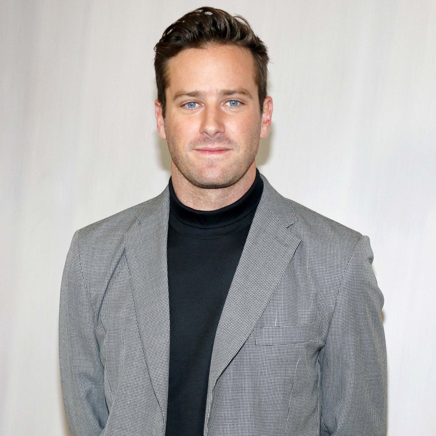 Armie Hammer Spotted for 1st Time Since March Abuse Allegations