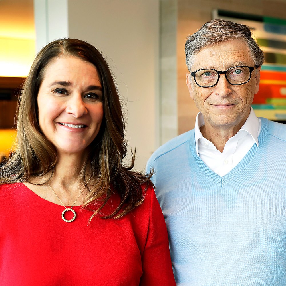 Bill and Melinda Gates' Relationship Timeline