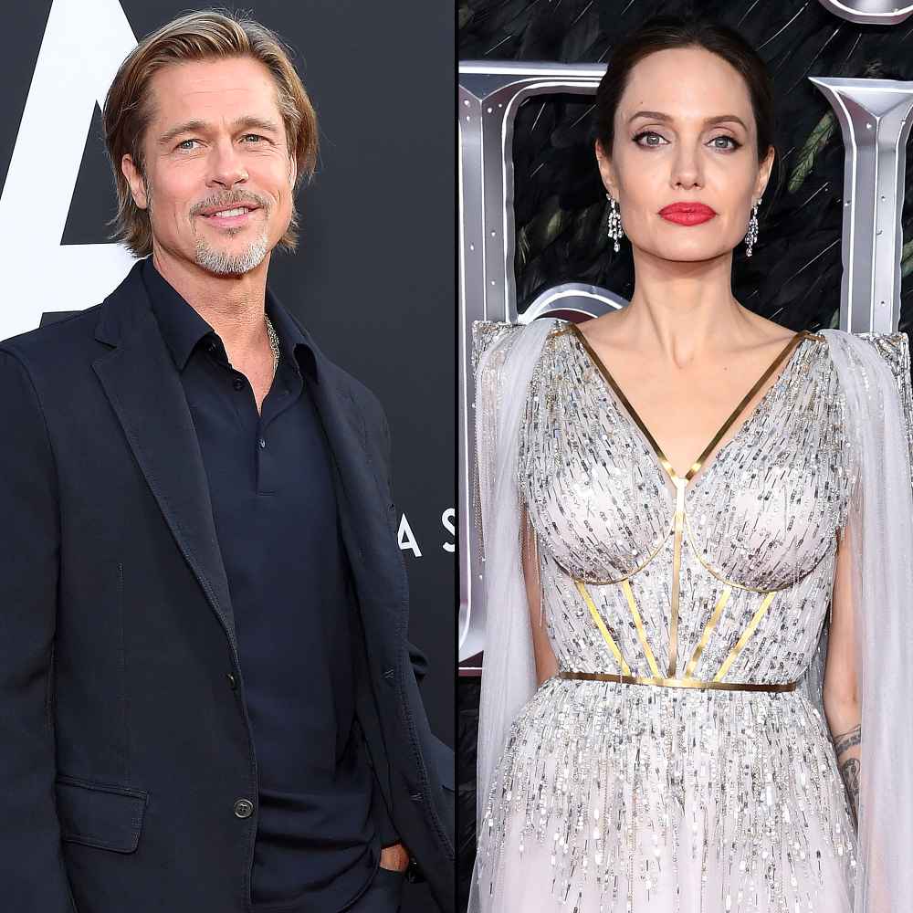 Brad Pitt Wins Joint Custody of Kids Amid Angelina Jolie Divorce | Us ...