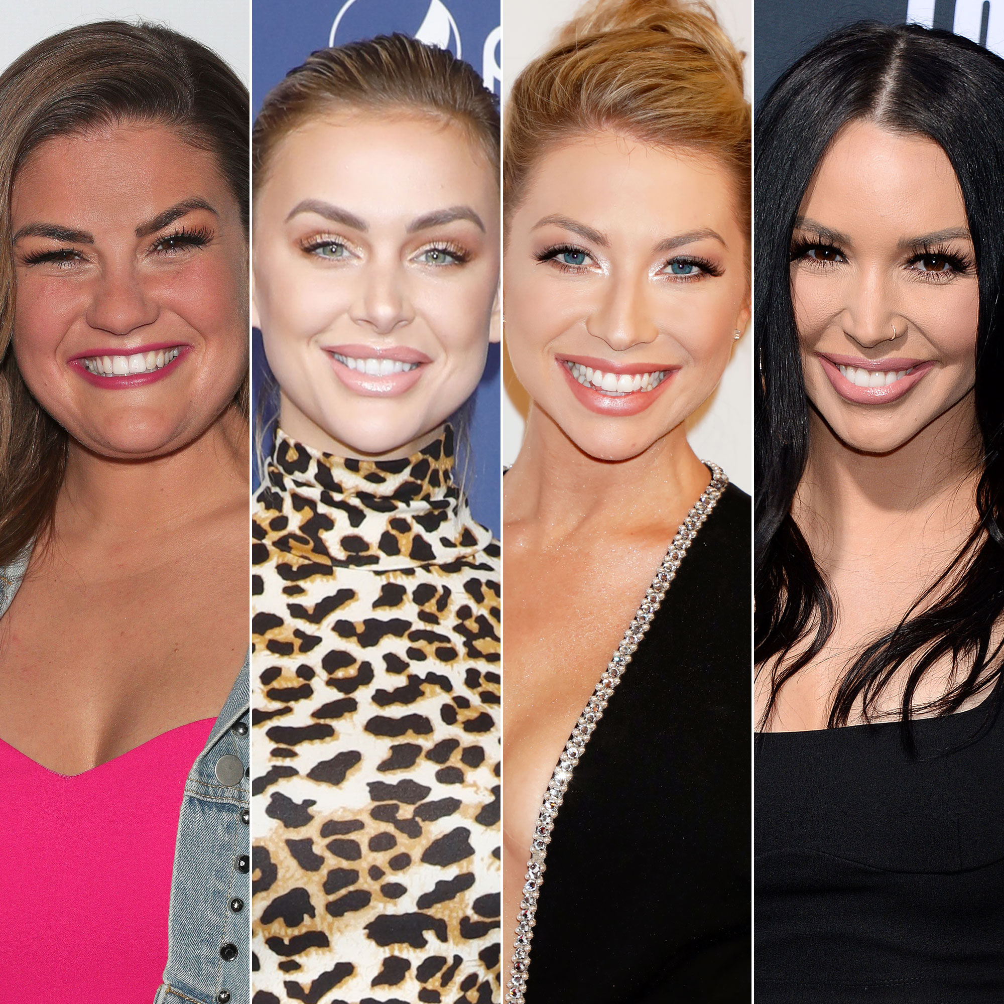 Pump Pussy Lindsay Lohan - Pump Rules' Brittany, Lala, Stassi, Scheana Talk Mom Life Daily