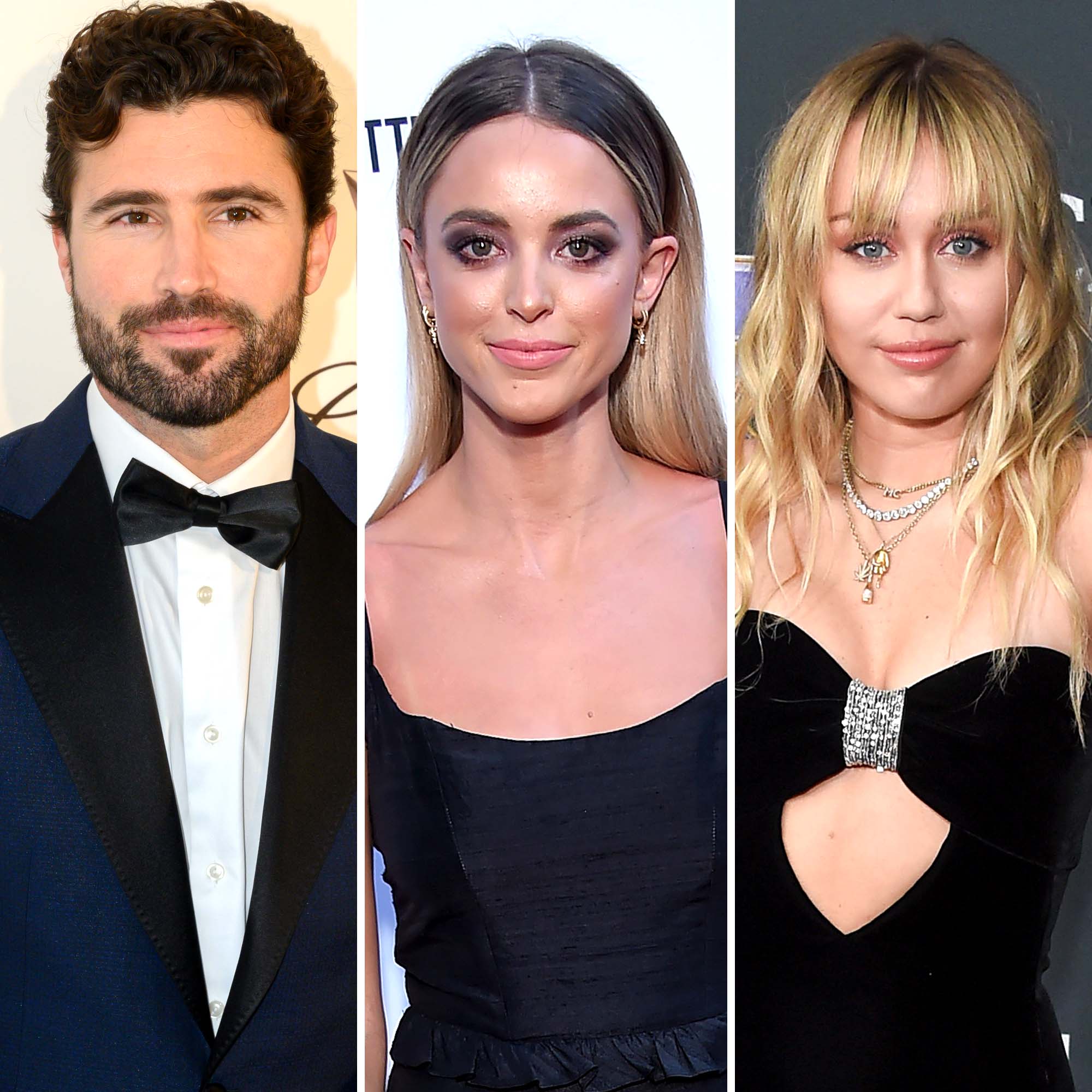 Alyson Stoner Lesbian Porn - Brody Jenner: 'It Was a Shock' Seeing Kaitlynn Carter With Miley Cyrus