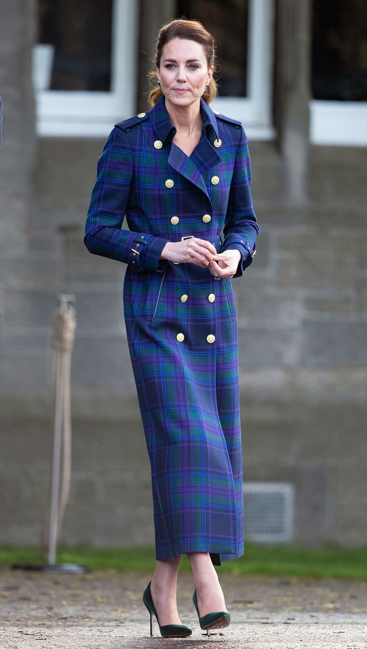 Kate Middleton Best Coats, Jackets, Winter Style: Pics