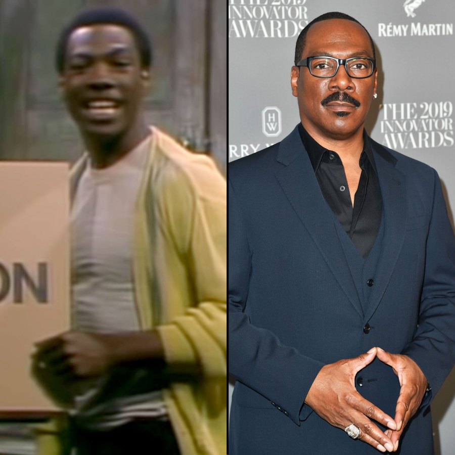 Eddie Murphy SNL Saturday Night Live Stars Where Are They Now