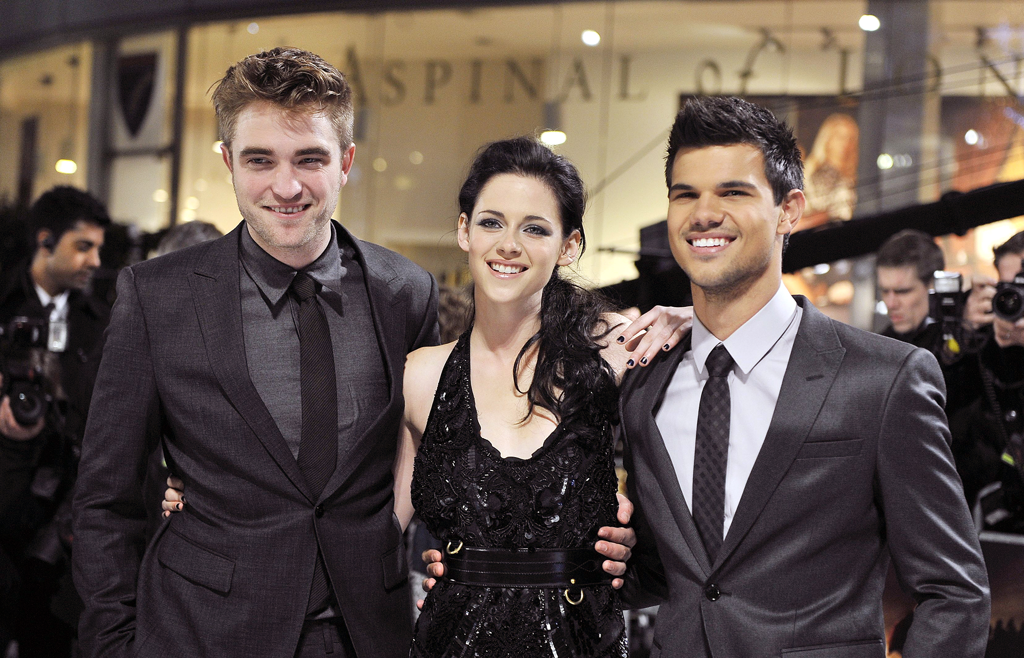 Twilight' Cast Members Mocking the Franchise