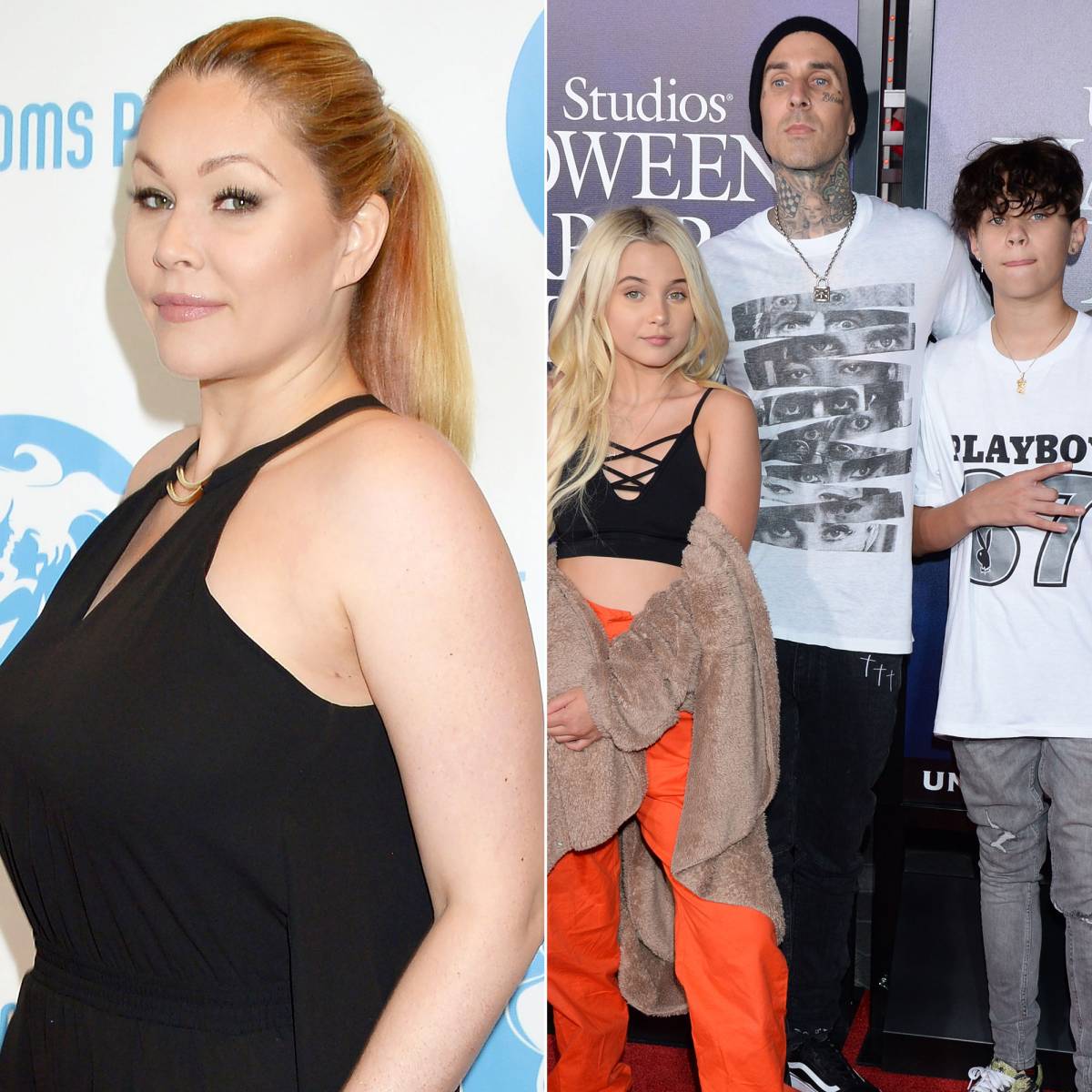 Shanna Moakler’s Ups and Downs With Her, Travis Barker’s Kids Photos