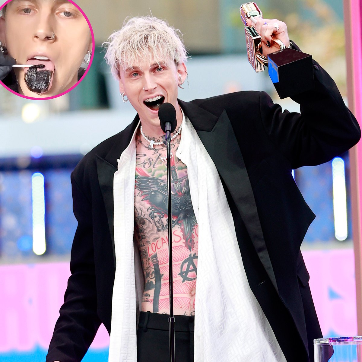 Machine gun kelly томми ли