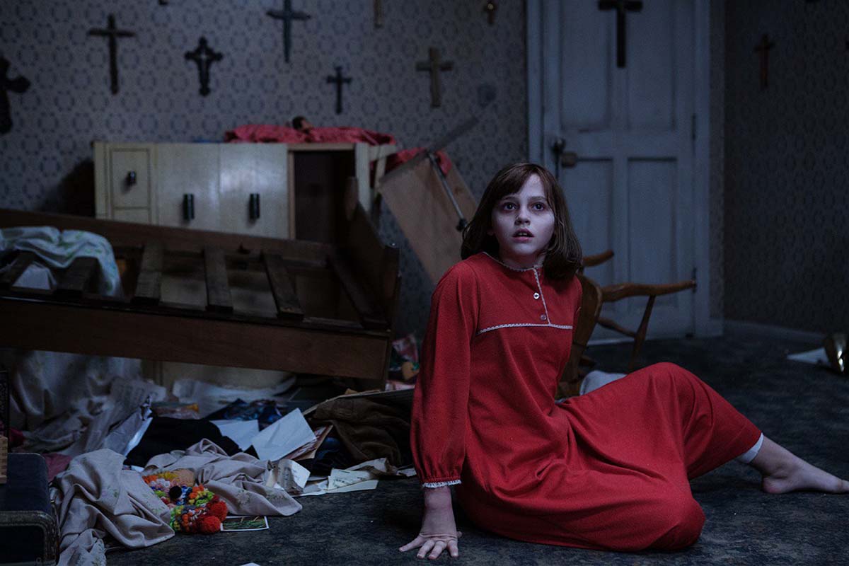 Horror Movies Based on True Stories: 'The Conjuring' and More