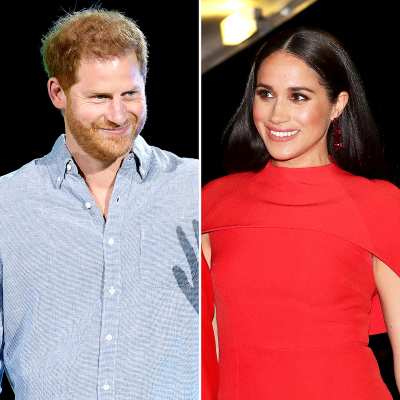 How Prince Harry Celebrated Pregnant Meghan Markle on Mother’s Day | Us ...