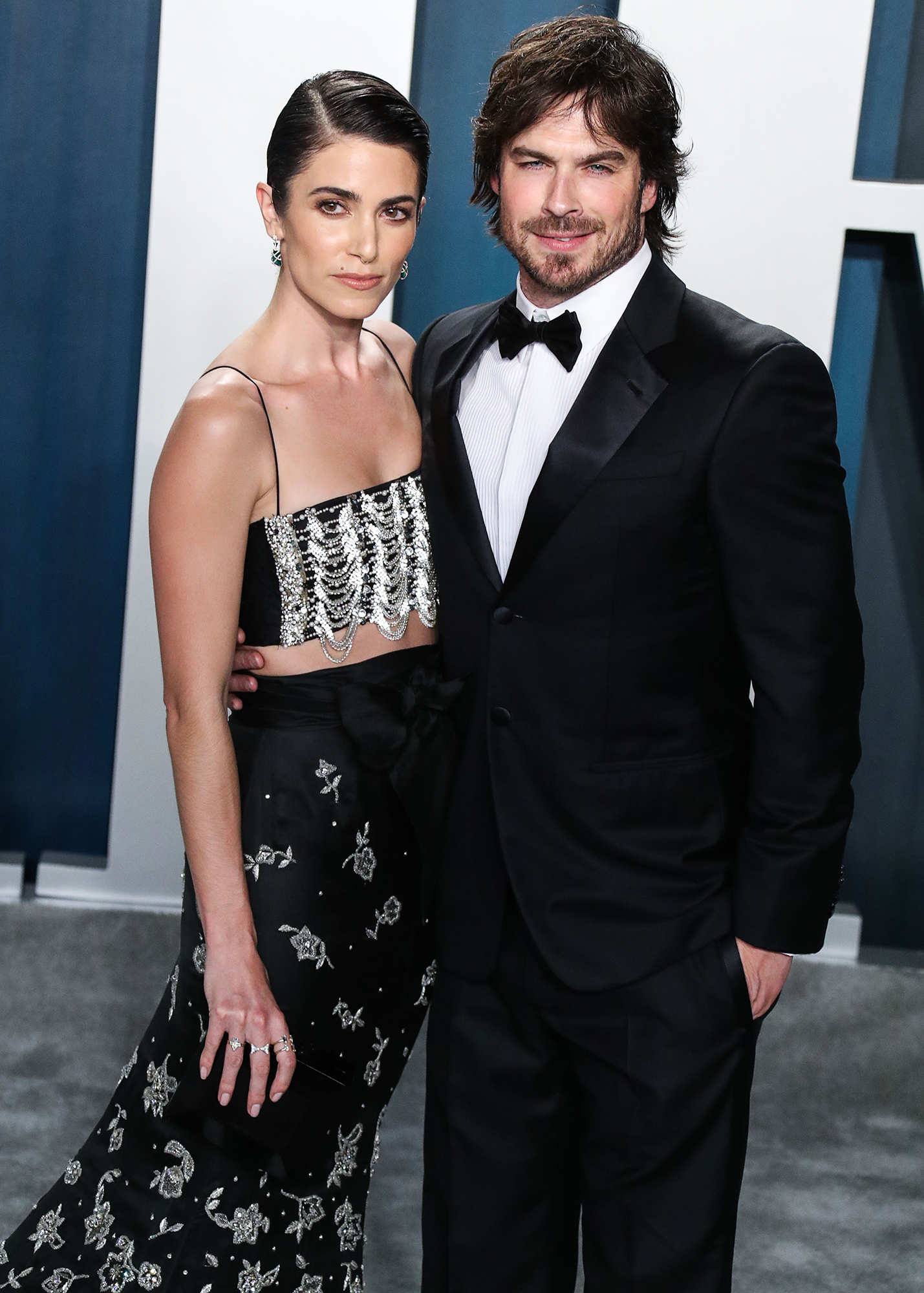 Ian Somerhalder Credits Wife Nikki Reed With Rescuing Him From Debt